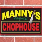 Manny's Original Chophouse Customer Service Phone, Email, Contacts