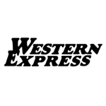 Western Express company logo