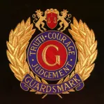 Guardsmark company logo