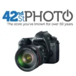 42nd Street Photo company logo