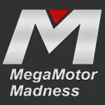 MegaMotorMadness company logo