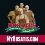 Rosati's company logo