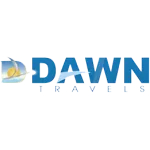 DawnTravels company logo