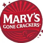 Mary's Gone Crackers company logo