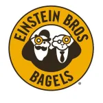 Einstein Bros Bagels company logo