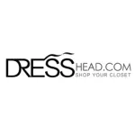 DressHead company logo