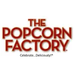The Popcorn Factory company logo
