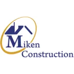 Miken Construction company logo