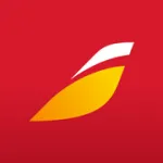 Iberia Airlines company logo