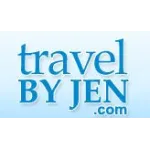 TravelByJen.com company logo