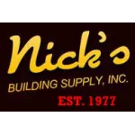 Nick's Building Supply company reviews
