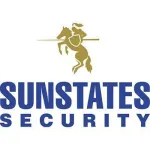 Sunstates Security company logo