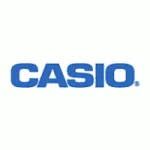 Casio company logo