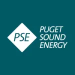 Puget Sound Energy [PSE] company logo