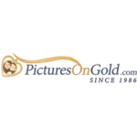 Pictures On Gold company logo