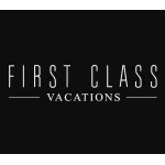 First Class Vacations company logo