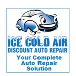 Ice Cold Air Discount Auto Repair company logo