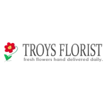 Troys Florist company logo