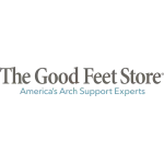 The Good Feet Store company logo