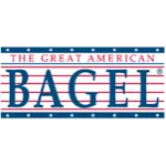 The Great American Bagel company logo