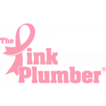 The Pink Plumber company logo