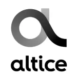 Altice company logo