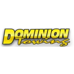 Dominion Towing company logo