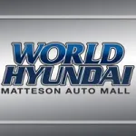 World Hyundai Matteson Customer Service Phone, Email, Contacts