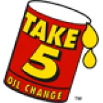Take 5 Oil Change company logo