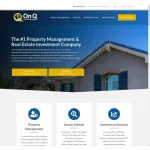 On Q Property Management Customer Service Phone, Email, Contacts