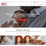 DNA Diagnostics Center Customer Service Phone, Email, Contacts