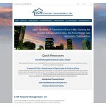 LCM Property Management Customer Service Phone, Email, Contacts