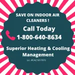 Superior Heating & Cooling Management Customer Service Phone, Email, Contacts