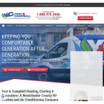 Yost & Campbell Heating, Cooling & Generators Customer Service Phone, Email, Contacts