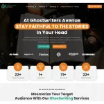 Ghostwriters Avenue Customer Service Phone, Email, Contacts
