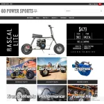 GoPowerSports Customer Service Phone, Email, Contacts