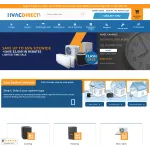 HVACDirect.com Customer Service Phone, Email, Contacts