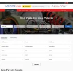 AutoPartsWAY.ca Customer Service Phone, Email, Contacts