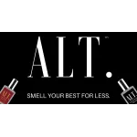 ALT Fragrances company logo