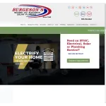 Burgeson's Heating & Air Conditioning Customer Service Phone, Email, Contacts