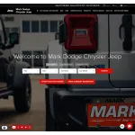 Mark Dodge Chrysler Jeep Customer Service Phone, Email, Contacts