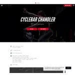 CycleBar Chandler Customer Service Phone, Email, Contacts