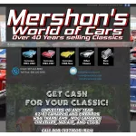 Mershon's World of Cars Customer Service Phone, Email, Contacts