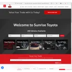 Sunrise Toyota Customer Service Phone, Email, Contacts