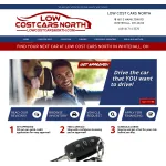 Low Cost Cars North Customer Service Phone, Email, Contacts