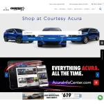 Courtesy Acura Customer Service Phone, Email, Contacts