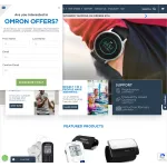 Omron Customer Service Phone, Email, Contacts