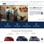 Tri-County Ford Customer Service Phone, Email, Contacts