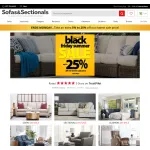 Sofas & Sectionals Customer Service Phone, Email, Contacts