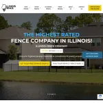 Illinois Fence Company Customer Service Phone, Email, Contacts